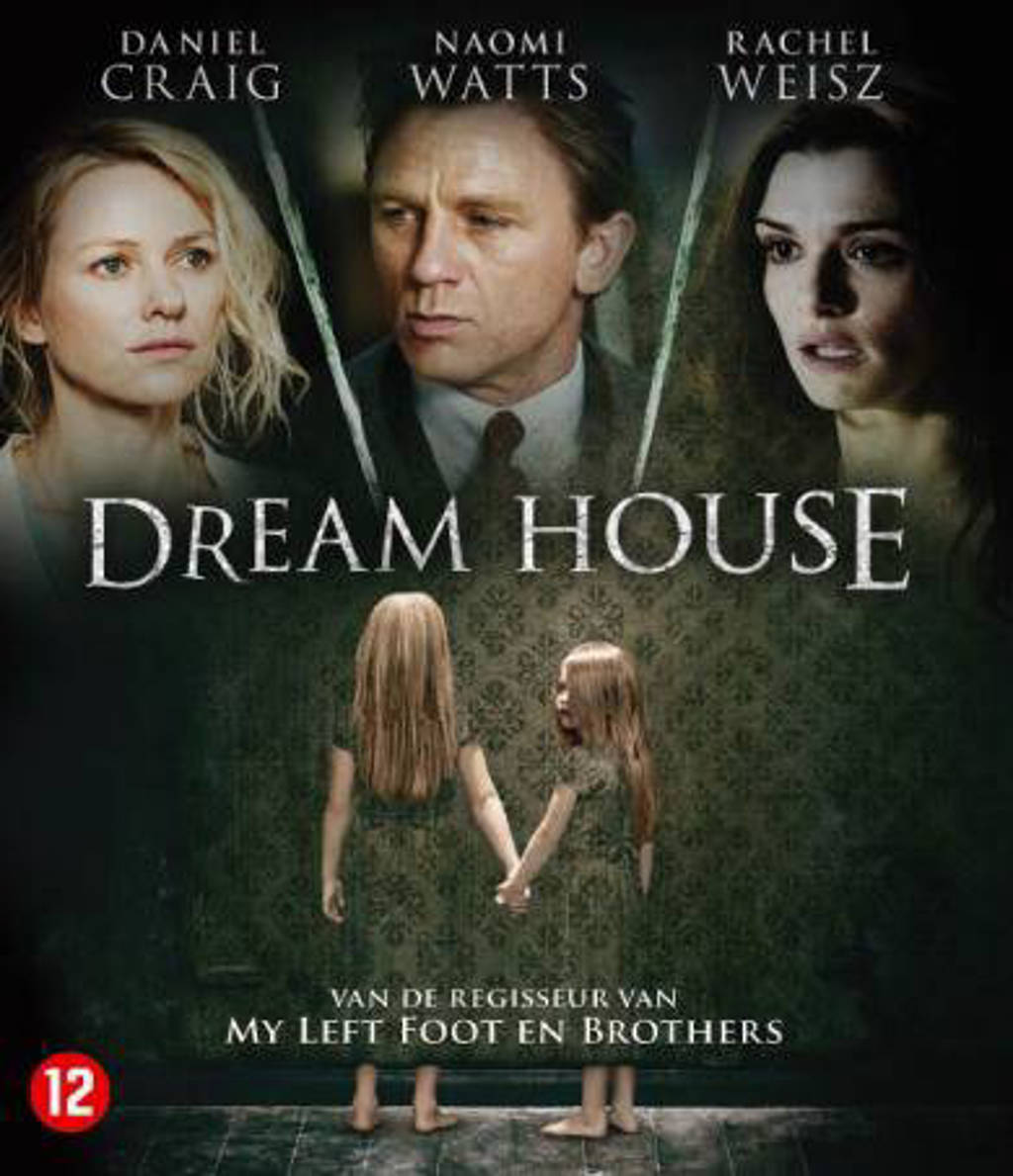 Dream house (Blu-ray)
