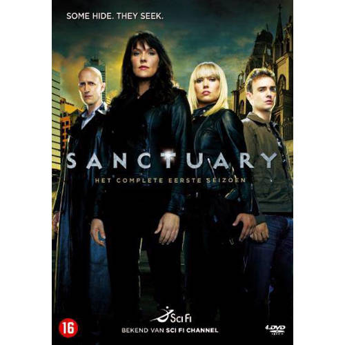 Sanctuary Seizoen 1 Dvd huismerk kopen in de aanbieding