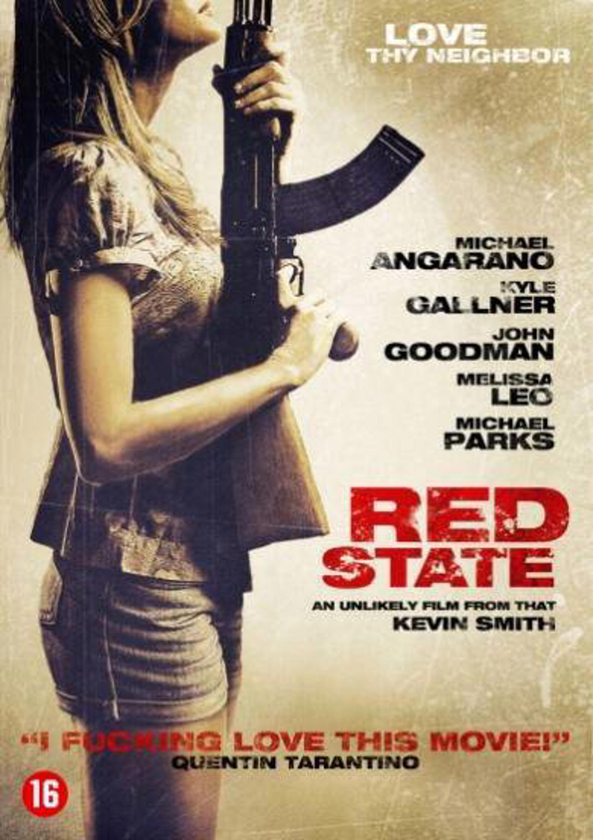 Red State Dvd Wehkamp