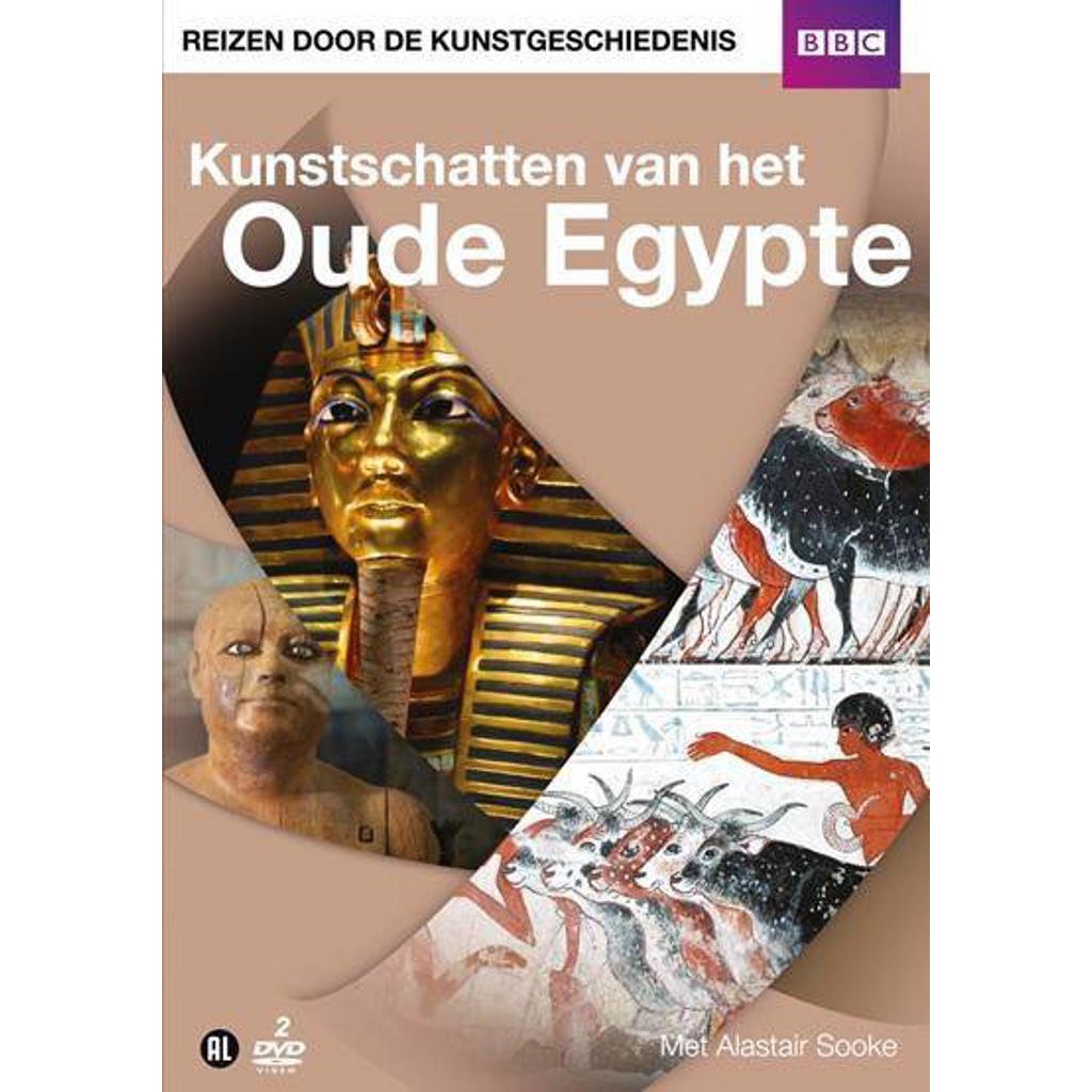 Kunstschatten Van Het Oude Egypte (DVD)