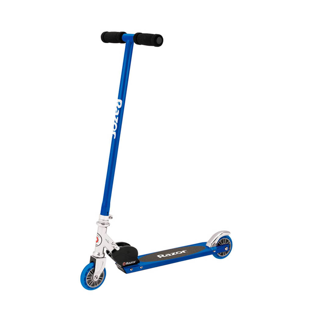 Razor S Step, Blauw