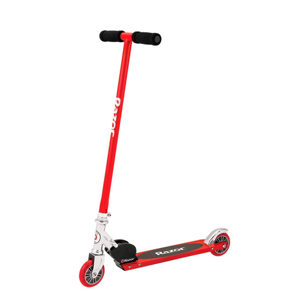 Razor S Step