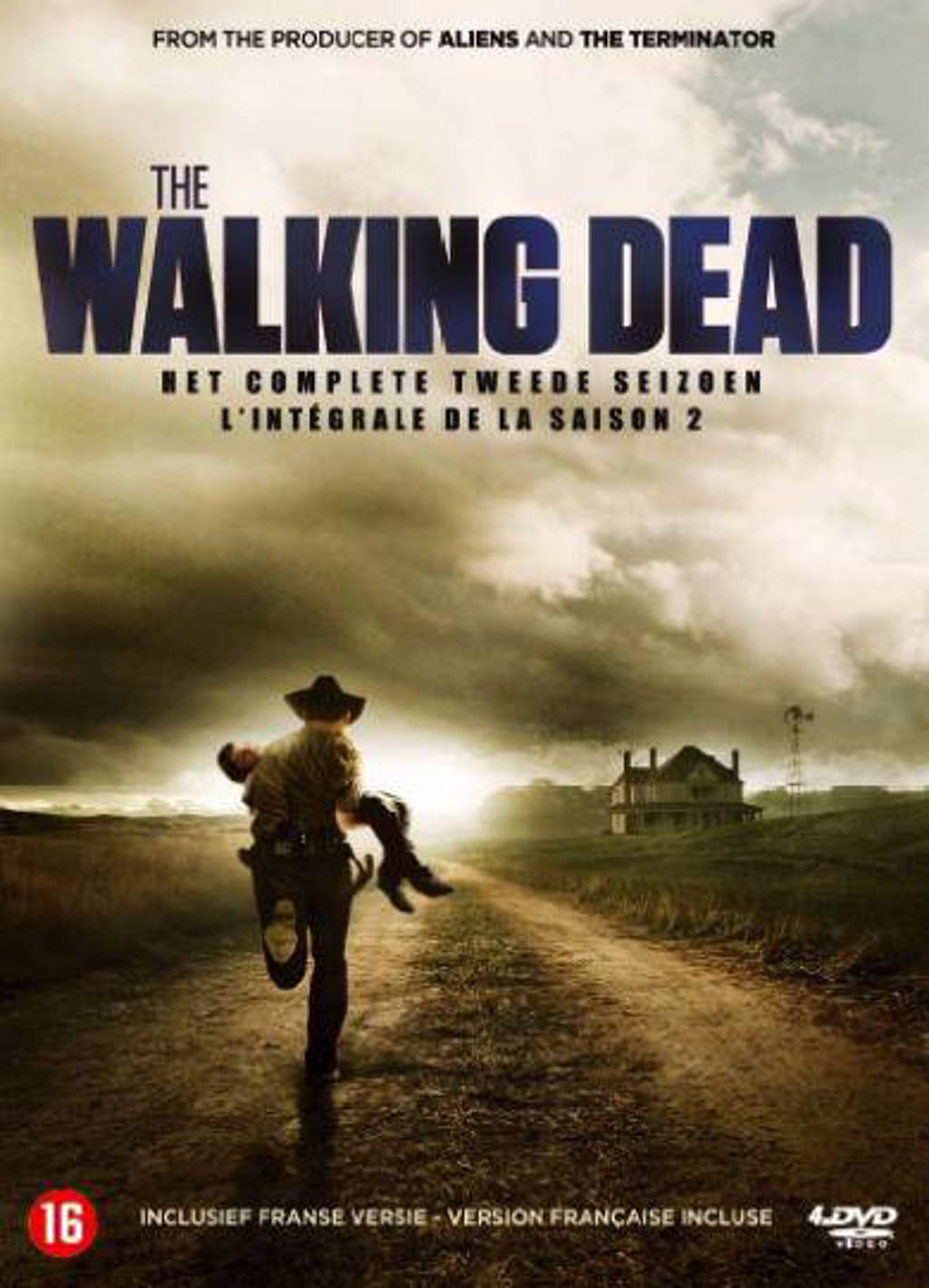 The walking dead - Seizoen 2 (DVD)