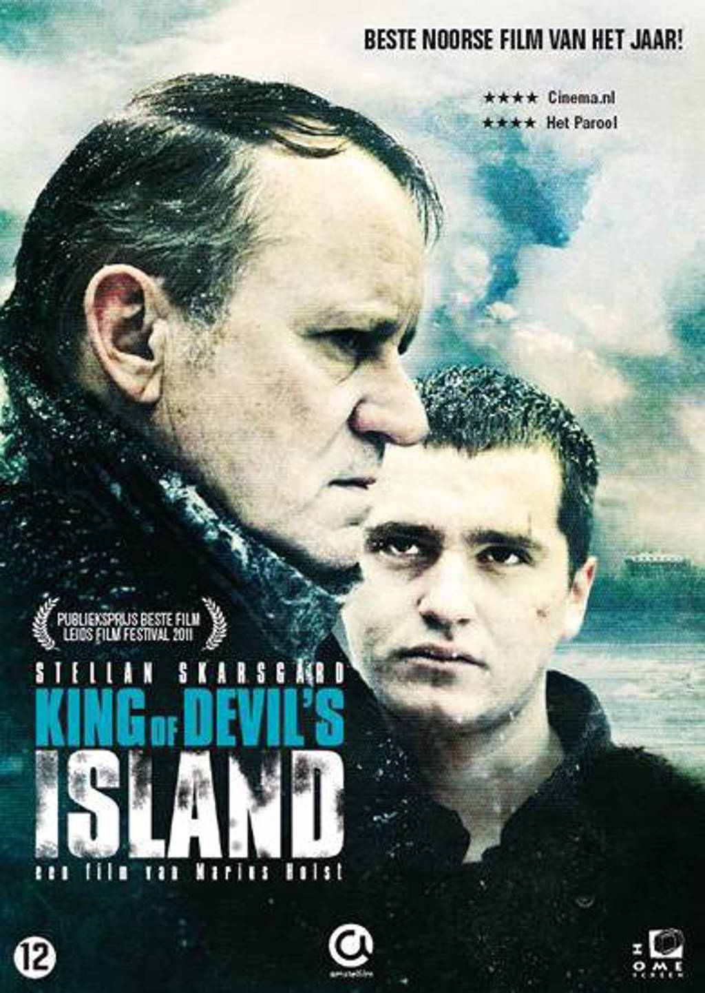 King of devil's island (DVD)