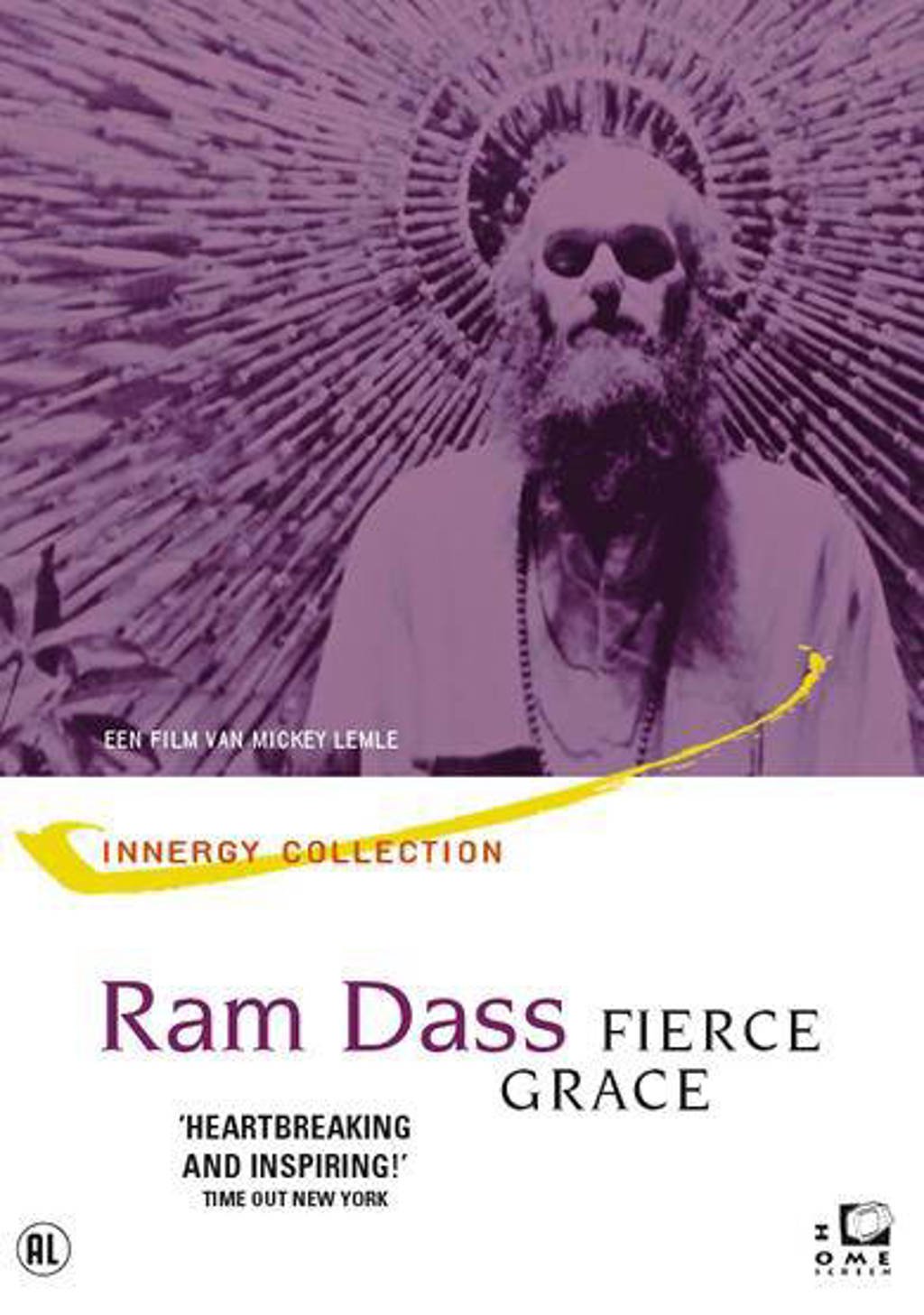 Ram Dass - Fierce grace (DVD)