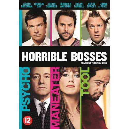 Horrible Bosses Dvd huismerk kopen in de aanbieding Horrible Bosses Dvd huismerk kopen in de aanbieding