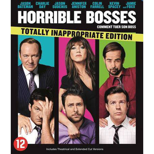 Horrible Bosses Blu Ray huismerk kopen in de aanbieding Horrible Bosses Blu Ray huismerk kopen in de aanbieding