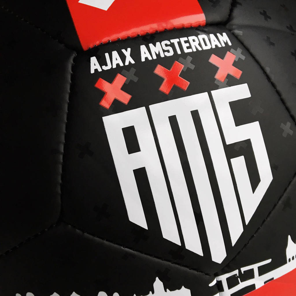 Ajax Amsterdam maat | wehkamp