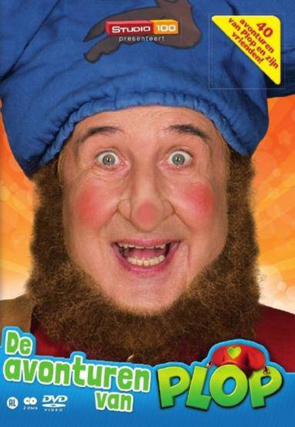 Avonturen van Plop 4 (DVD)