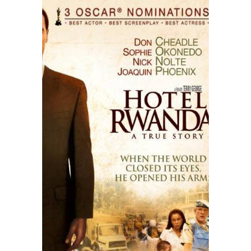 Hotel Rwanda Blu Ray huismerk kopen in de aanbieding
