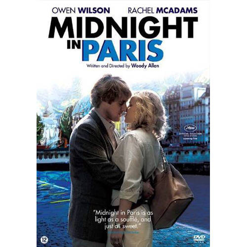 Midnight In Paris Dvd huismerk kopen in de aanbieding