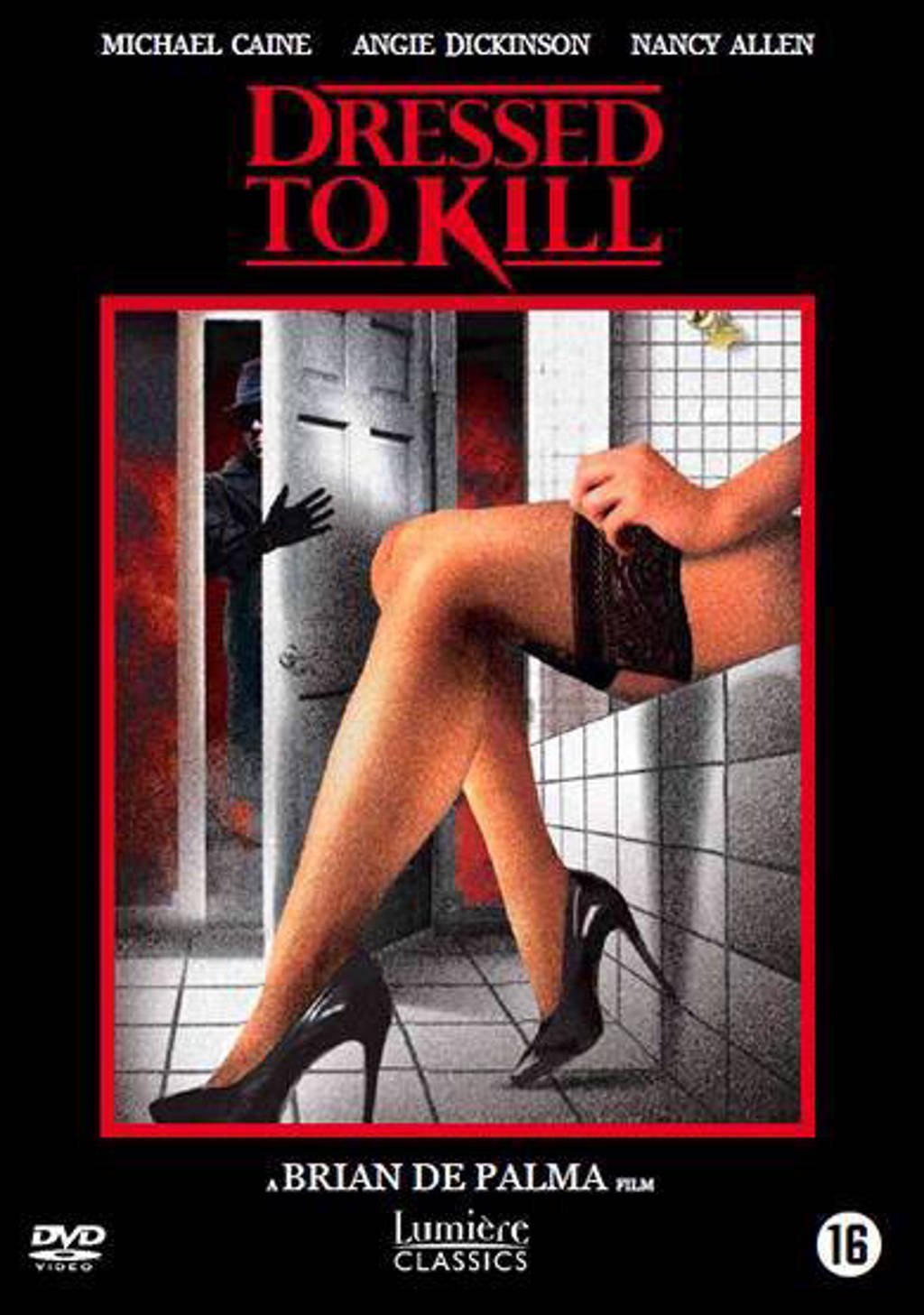 Dressed to kill (DVD)