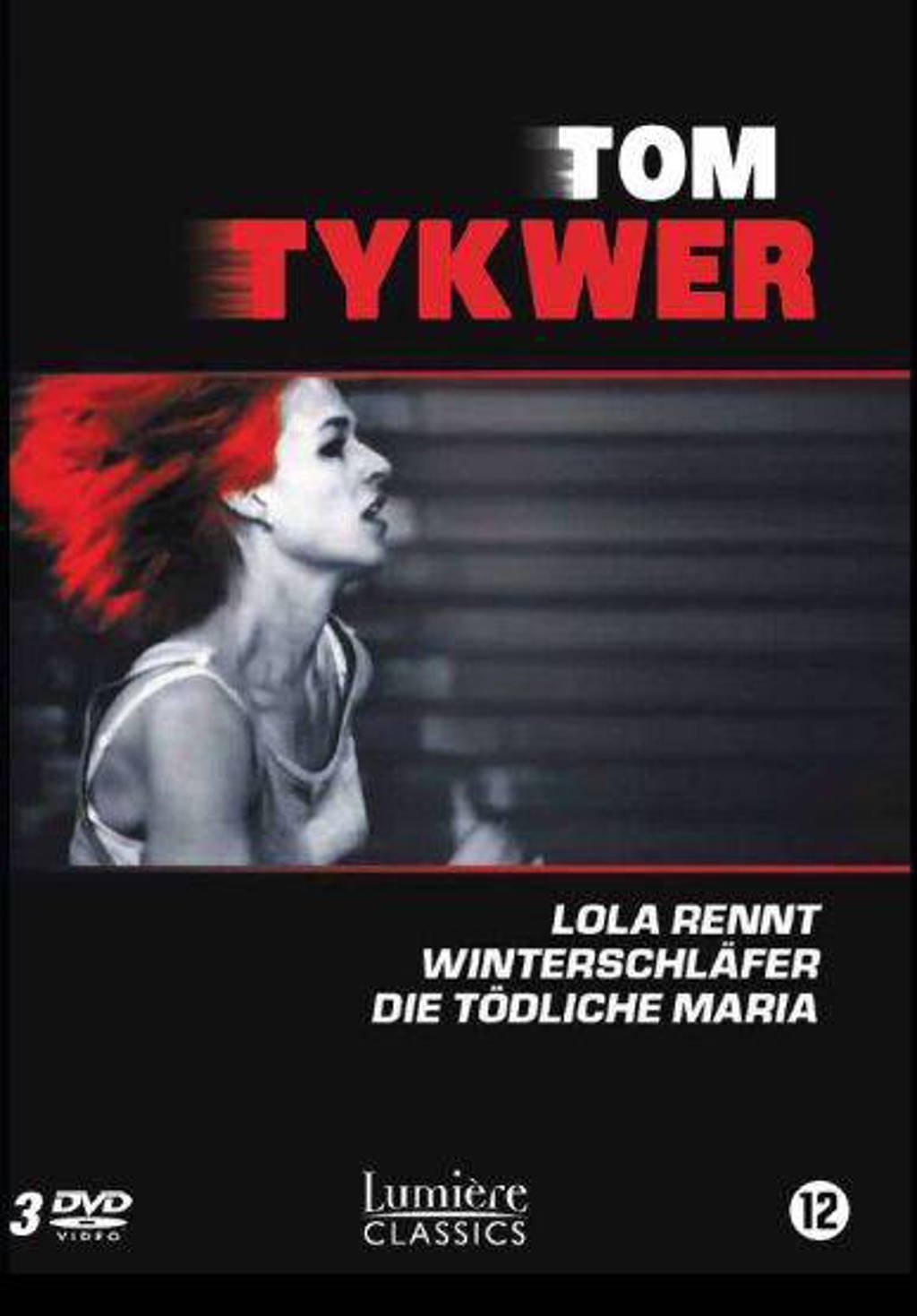 Tom Tykwer box (DVD)