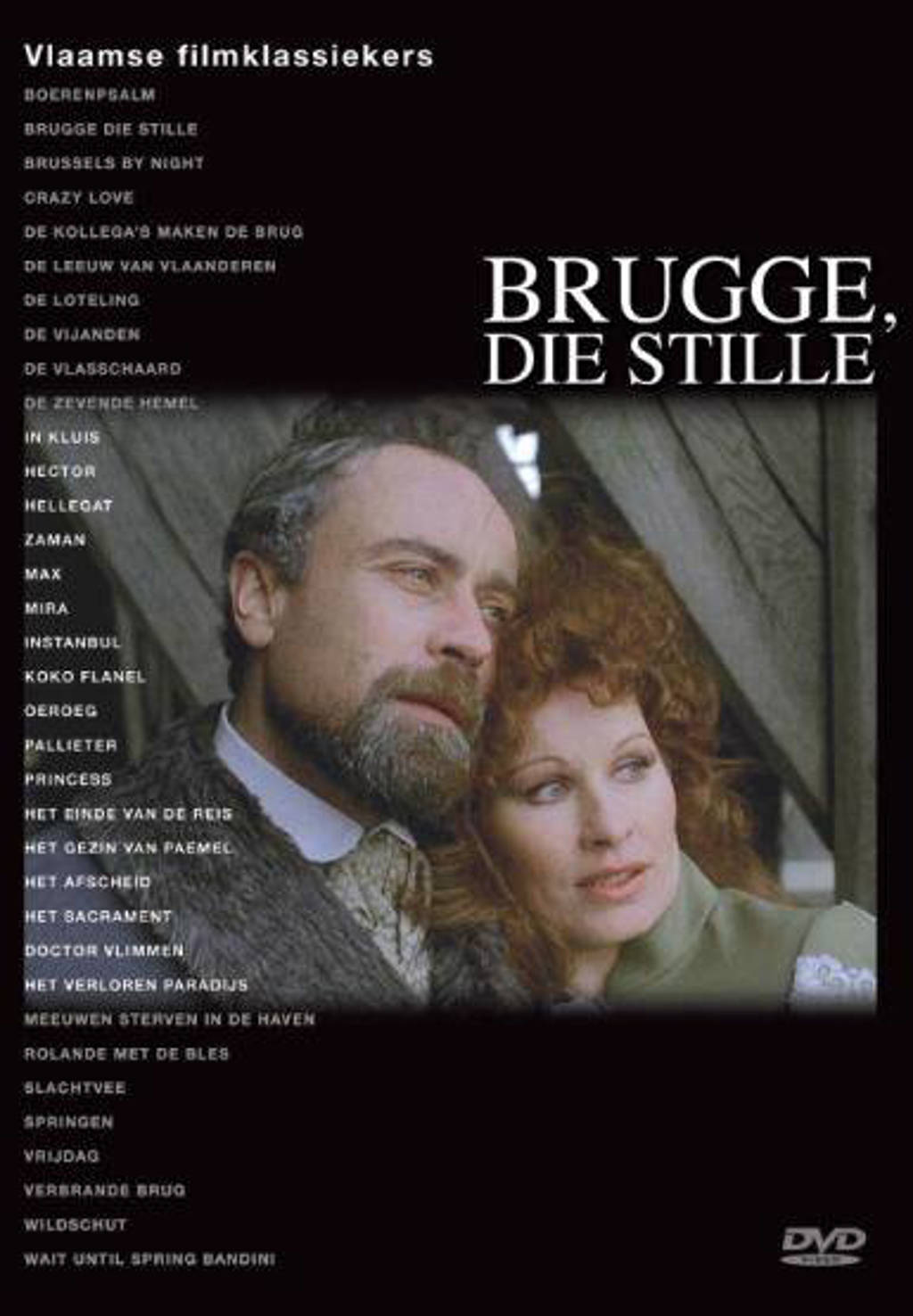 Brugge die stille (DVD)