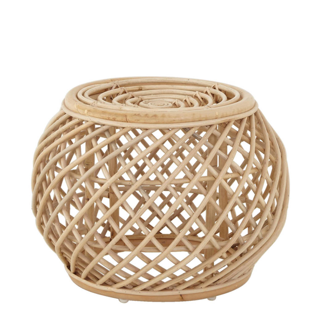 whkmp's own rotan kruk (Ø50 cm)