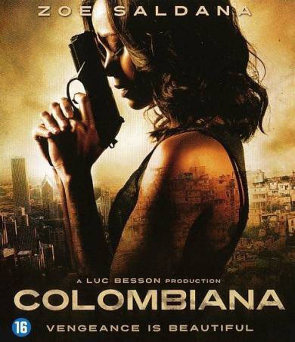 Colombiana (Blu-ray)