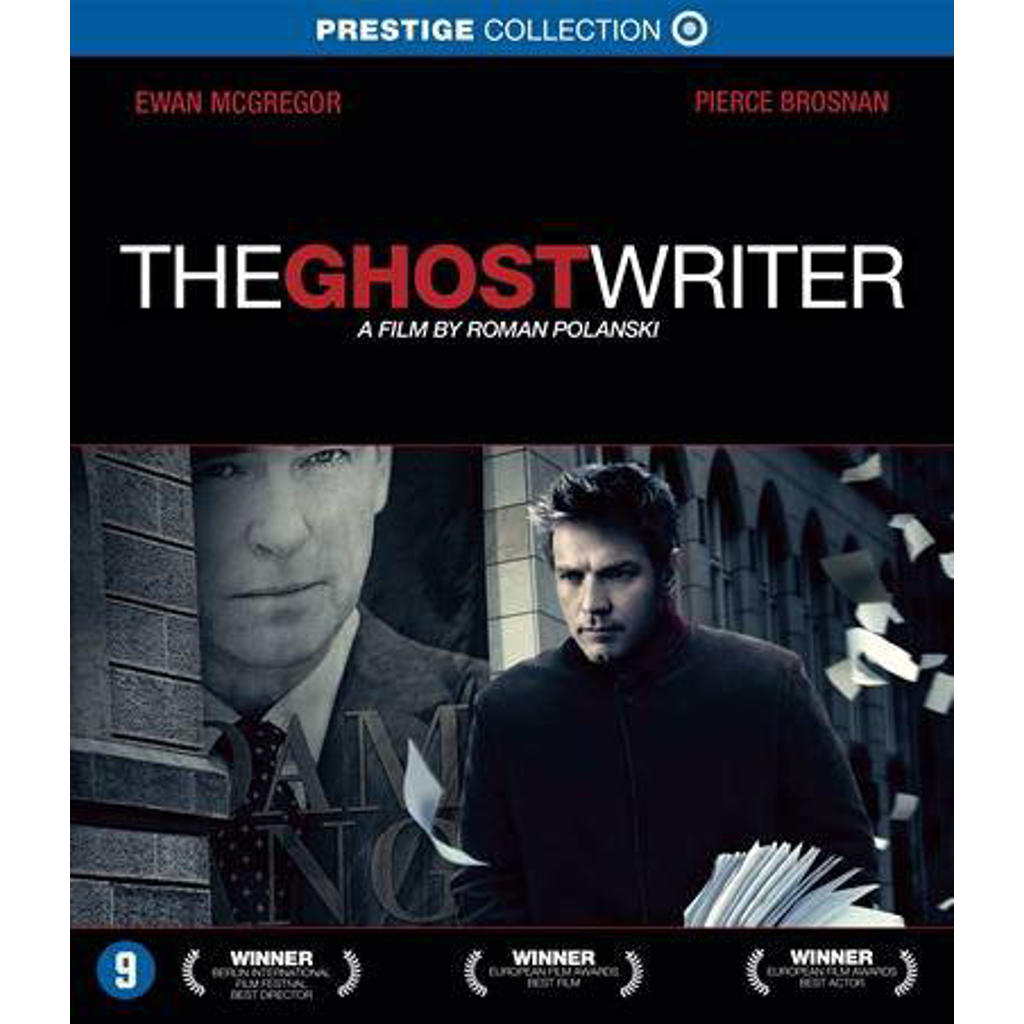 Ghost writer (Blu-ray)