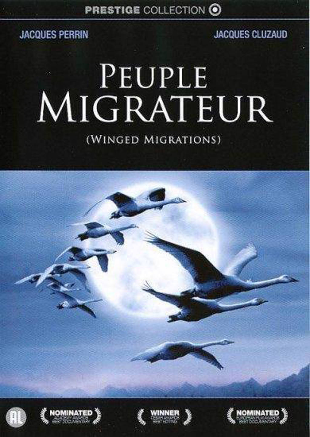 Peuple migrateur (Winged migrations) (DVD)