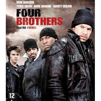 Four brothers (Blu-ray)