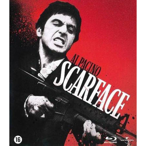 Scarface Blu Ray huismerk kopen in de aanbieding