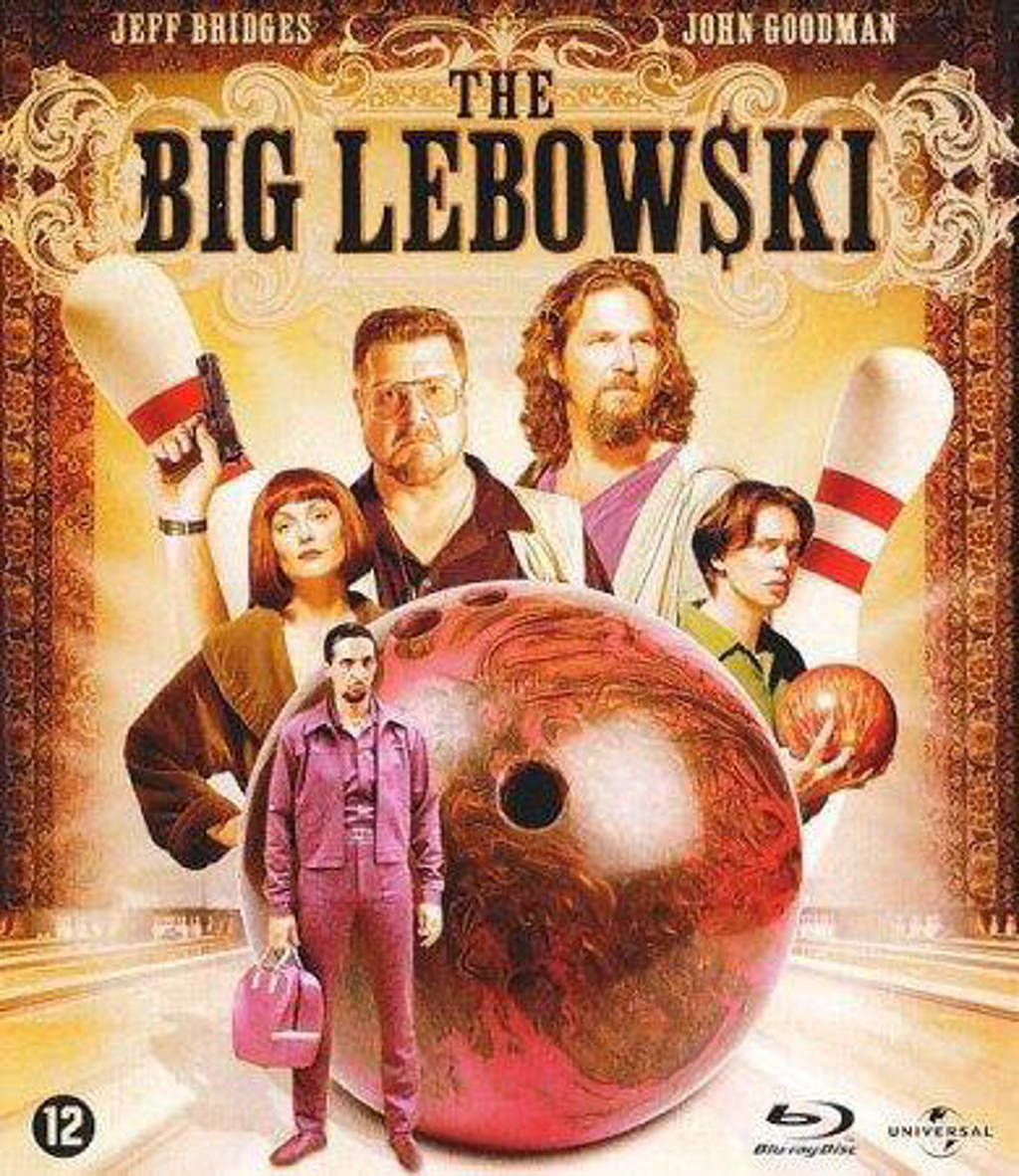 Big lebowski (Blu-ray)