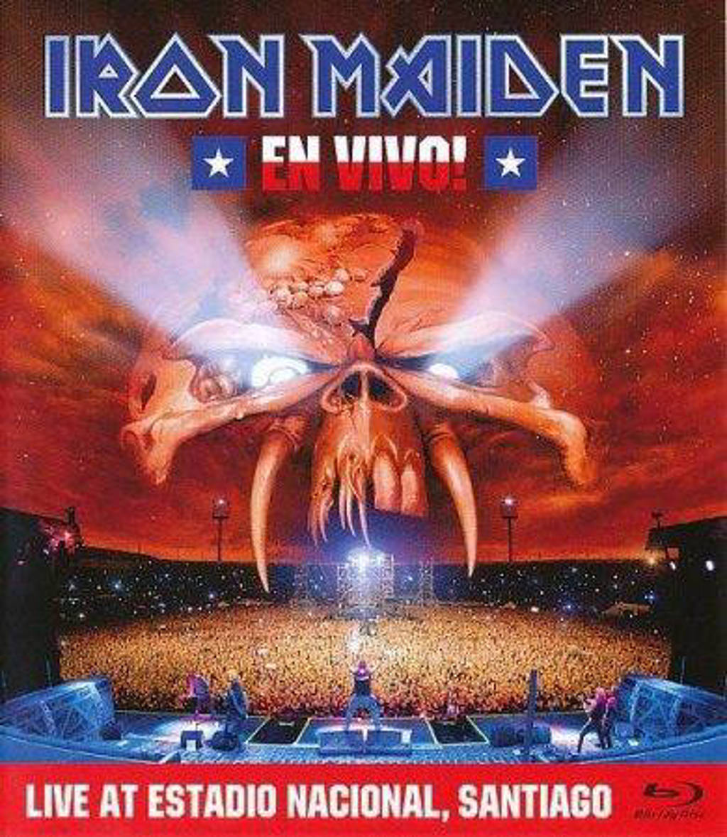 Iron Maiden - Live 2011 (Blu-ray)