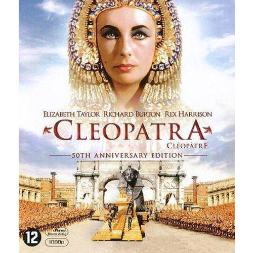Cleopatra Blu Ray huismerk kopen in de aanbieding