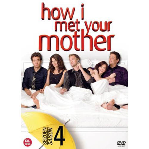 How I Met Your Mother Seizoen 4 Dvd huismerk kopen in de aanbieding