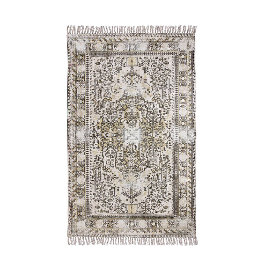 HKliving vloerkleed (180x120 cm)