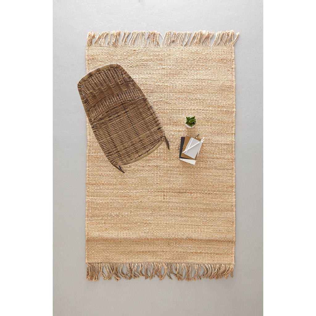 HKliving vloerkleed (180x120 cm)