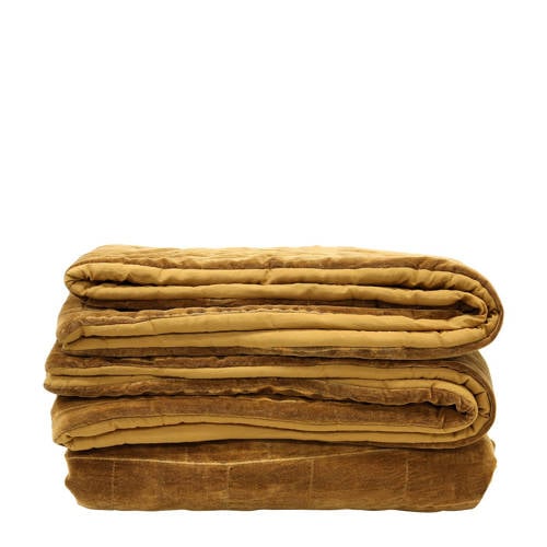 Hk Living Hkliving Sprei 230X250 Cm hk living kopen in de aanbieding