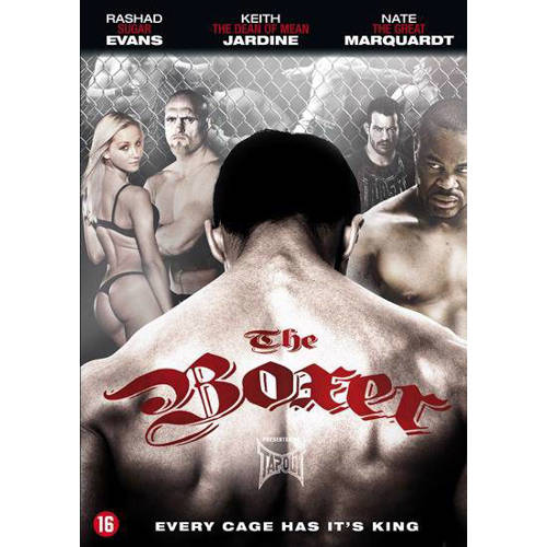 Boxer Dvd huismerk kopen in de aanbieding