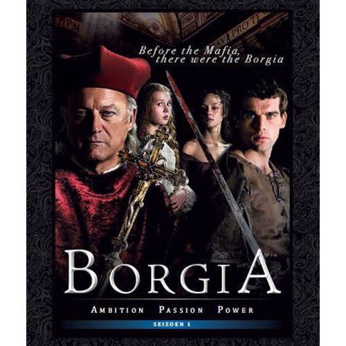 Borgia Seizoen 1 Blu Ray huismerk kopen in de aanbieding