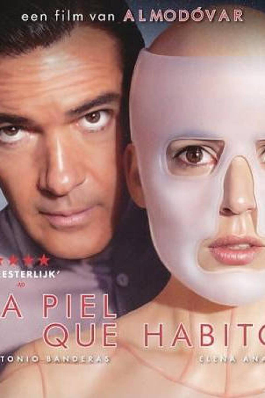 La piel que habito (Blu-ray)