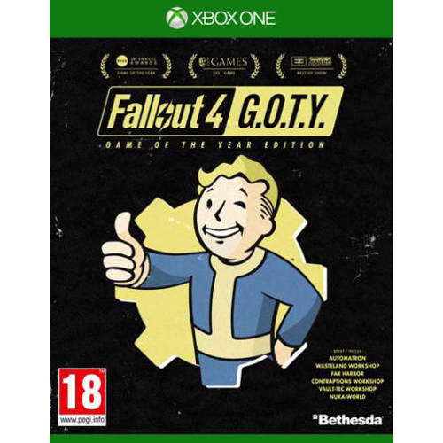 Fallout 4 Game Of The Year Xbox One huismerk kopen in de aanbieding Fallout 4 Game Of The Year Xbox One huismerk kopen in de aanbieding