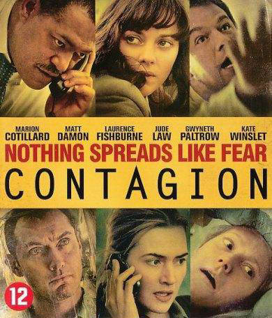 Contagion (Blu-ray) | Wehkamp