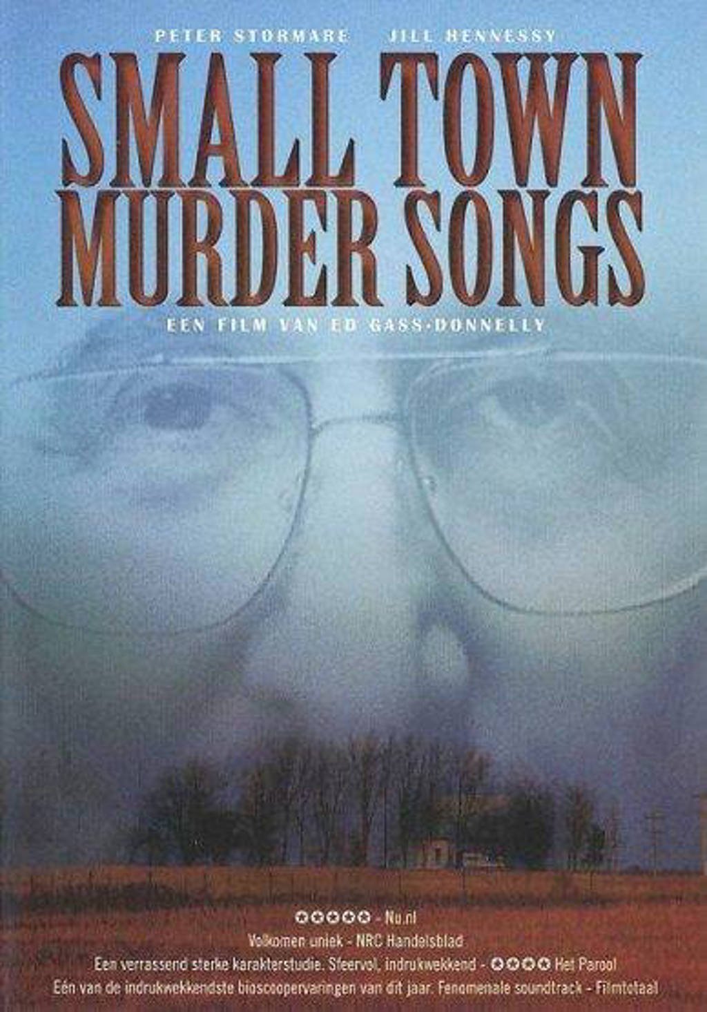 Small town murder songs (DVD)