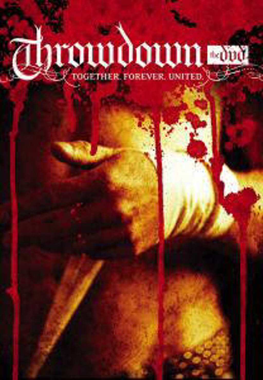 Throwdown - Together, Forever, United (DVD)