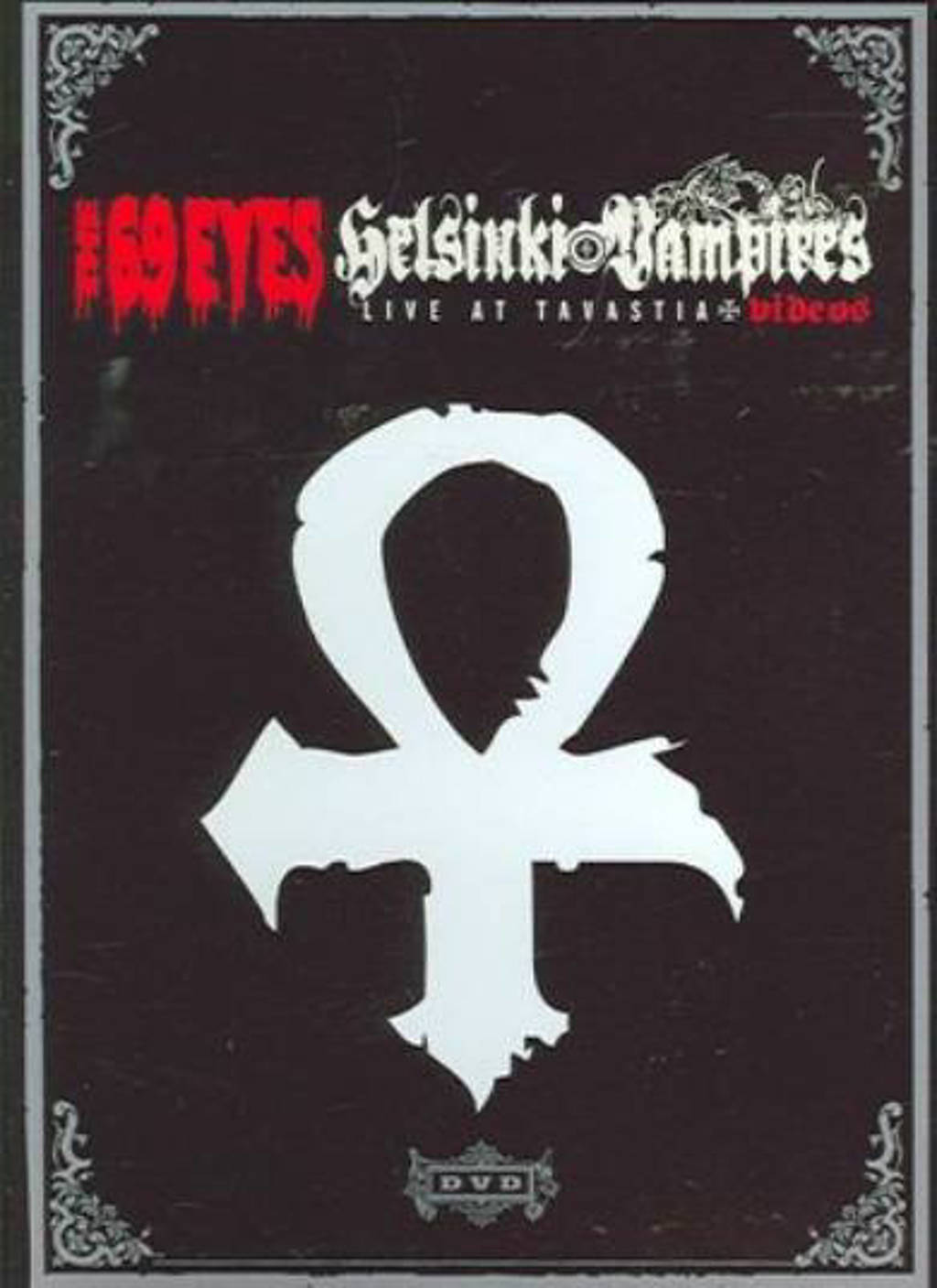 69 Eyes - Helsinki Vampires (DVD)