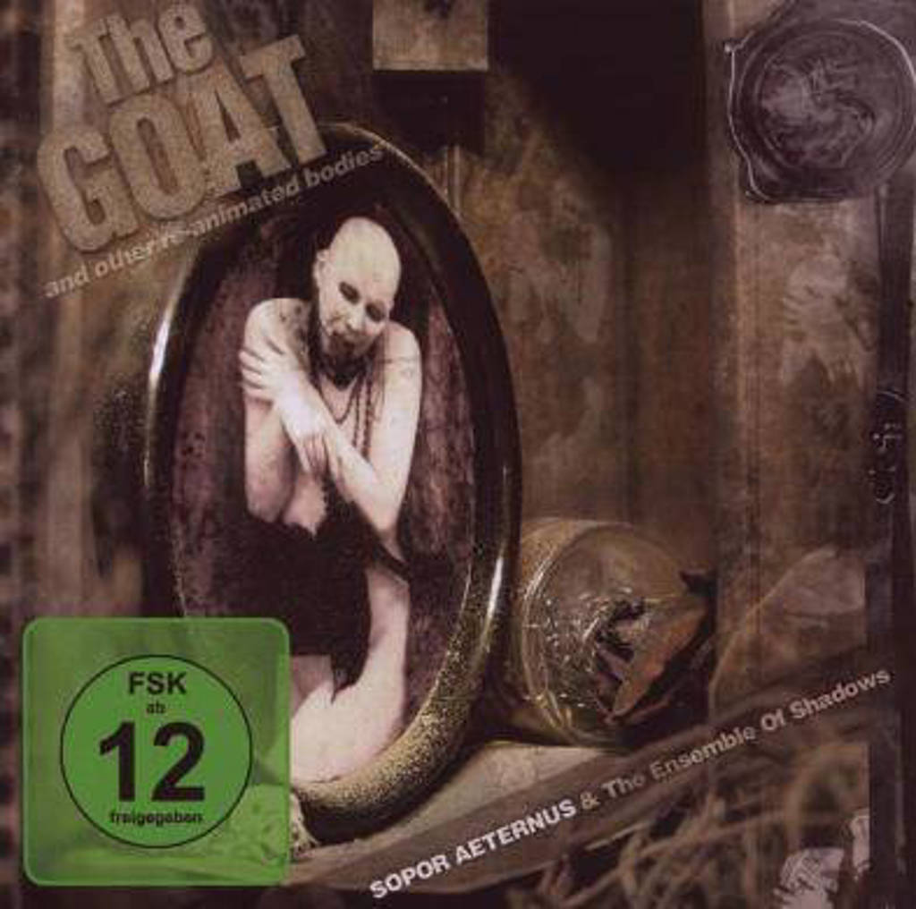 Sopor Aeturnus - The Goat... (DVD)