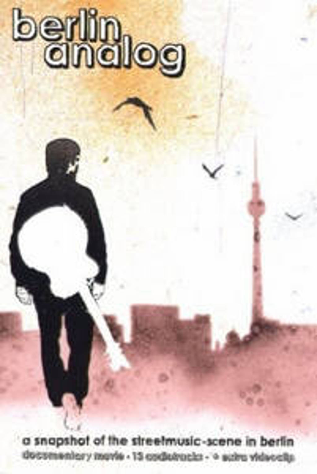 Berlin Analog - Berlin Analog (DVD)