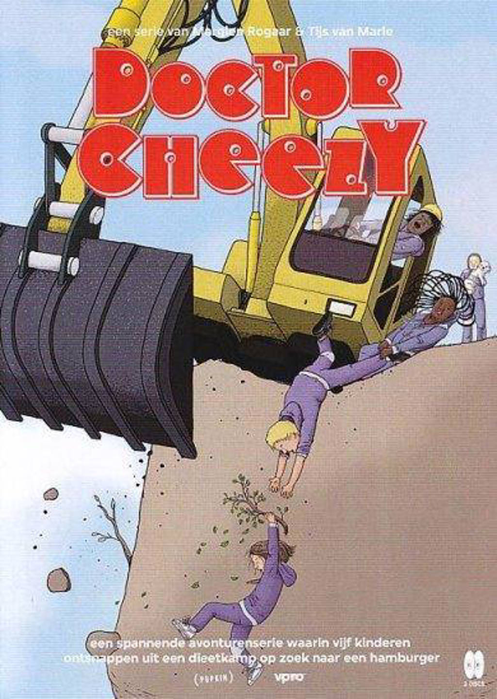 Doctor Cheezy (DVD)