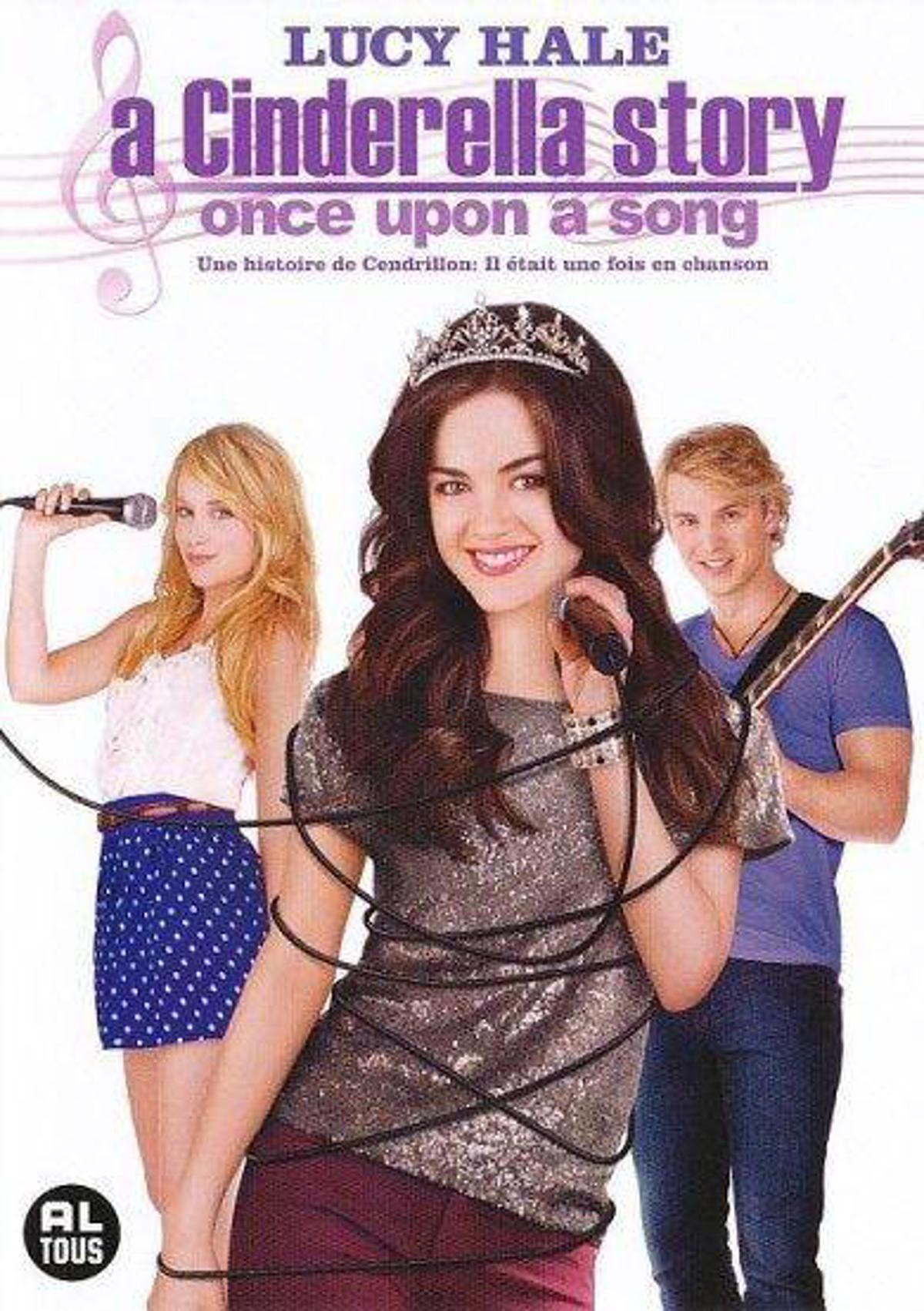 Cinderella story 3 - Once upon a song (DVD) | wehkamp
