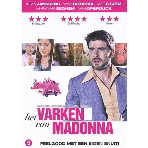 Varken Van Madonna Dvd huismerk kopen in de aanbieding