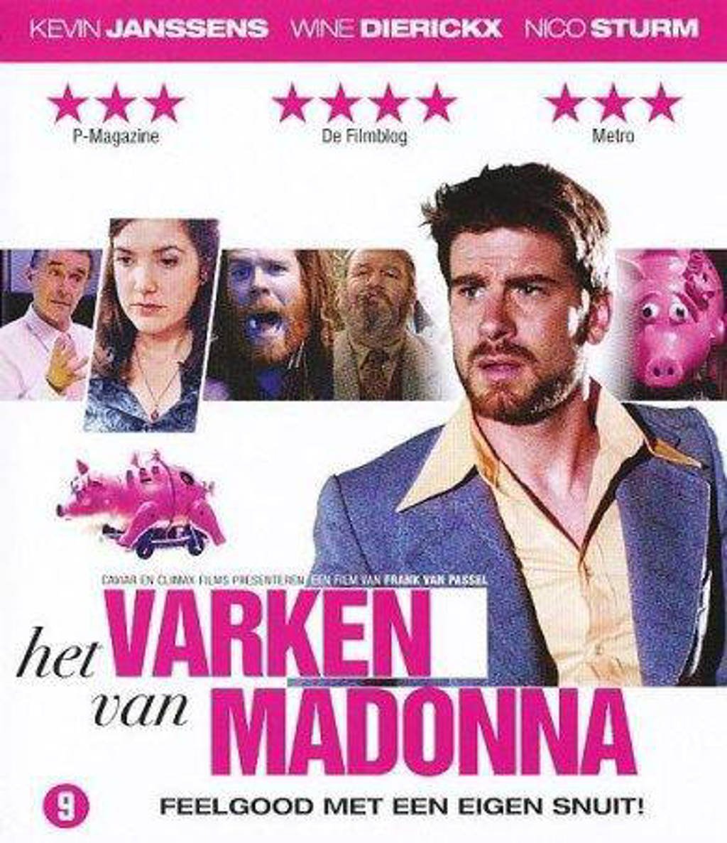 Varken van Madonna (Blu-ray)