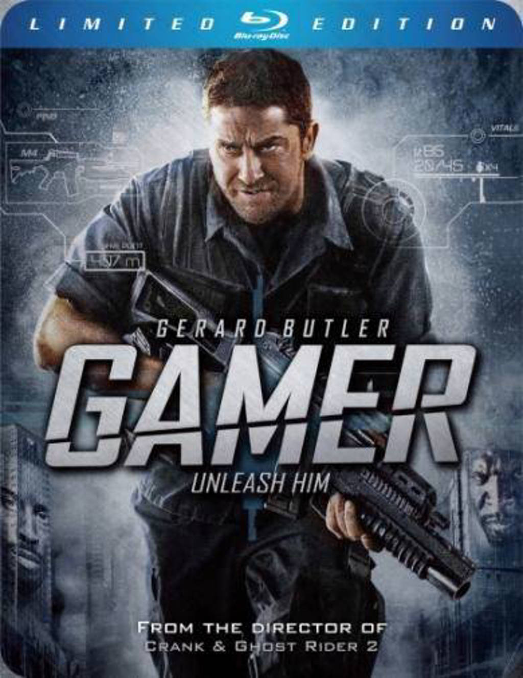Gamer (Blu-ray)