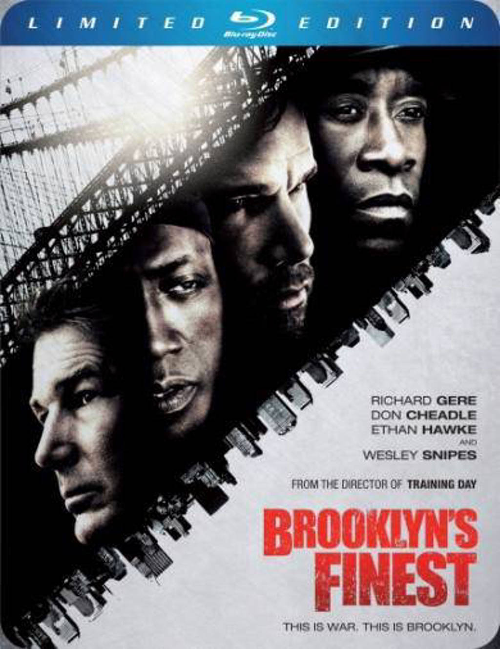 Brooklyn's finest (Blu-ray)