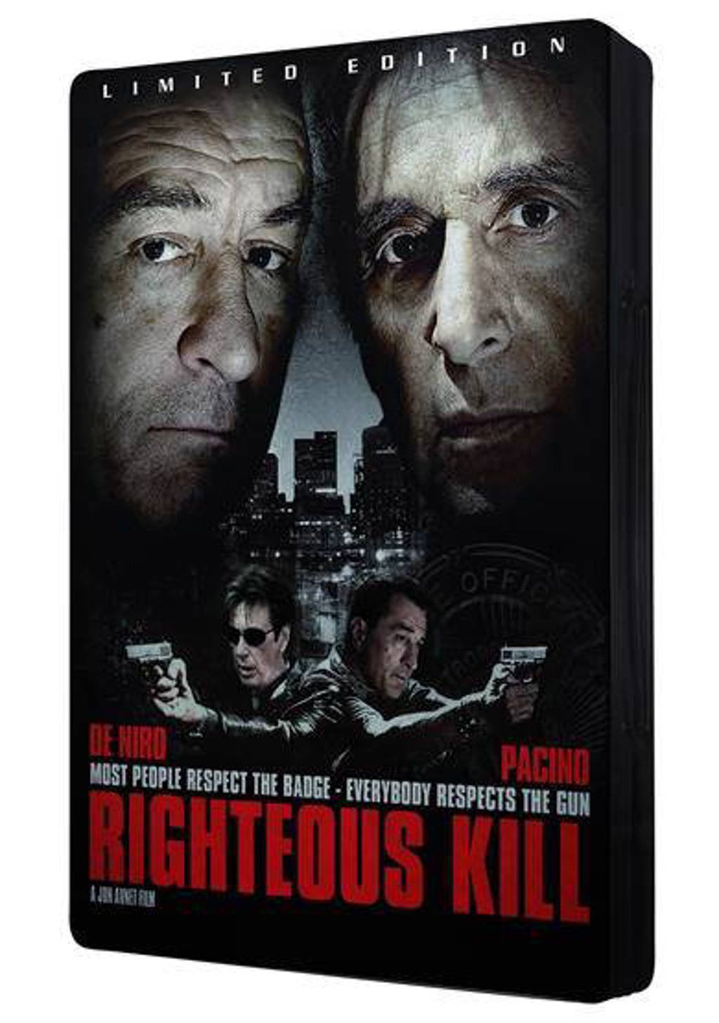 Righteous kill (DVD)