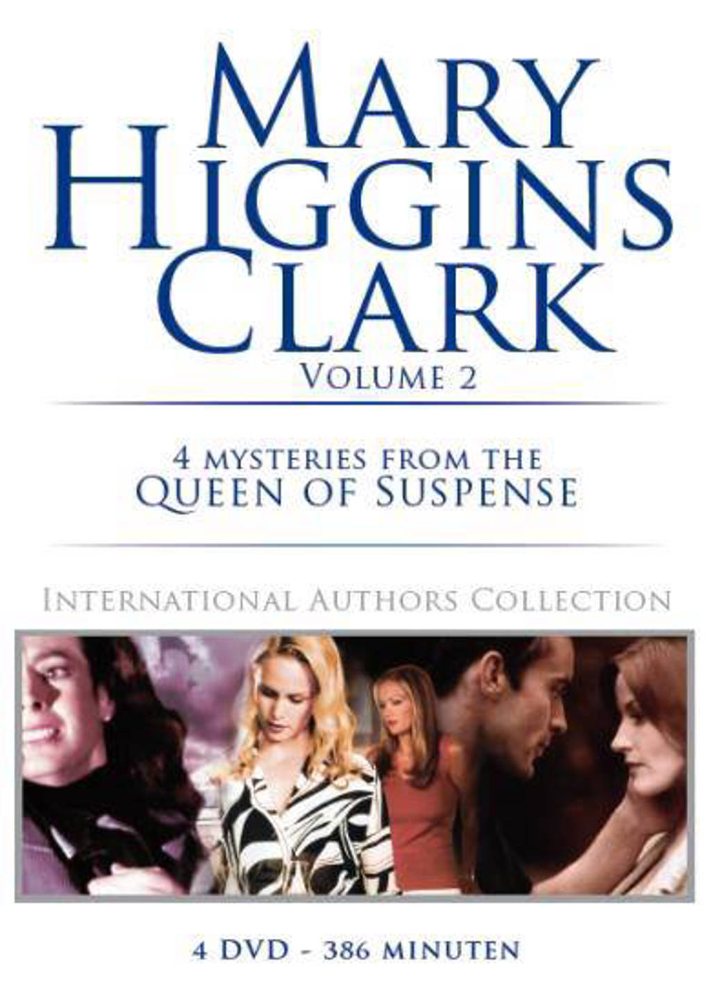 Mary Higgins Clark collection 2 (DVD)