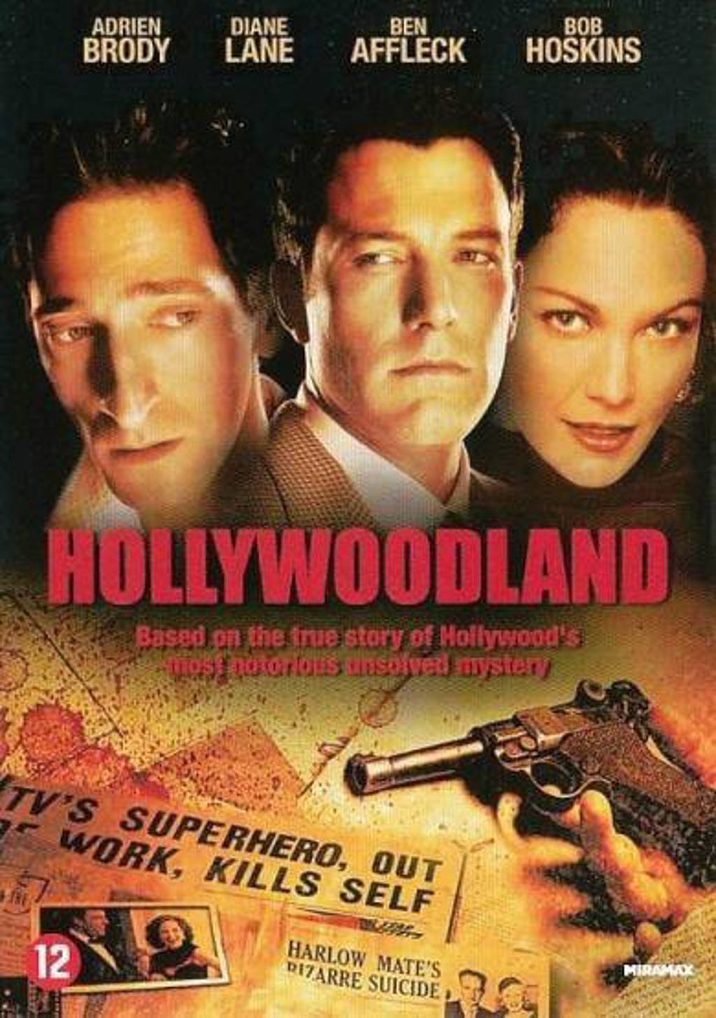Hollywoodland (DVD)